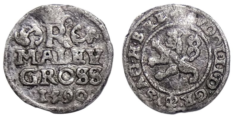 Малый грош. 2 гроша. Тевтонский орден грош альбрехт. Фридрих вильгельм 1640-1688 таблица. Малый грош.